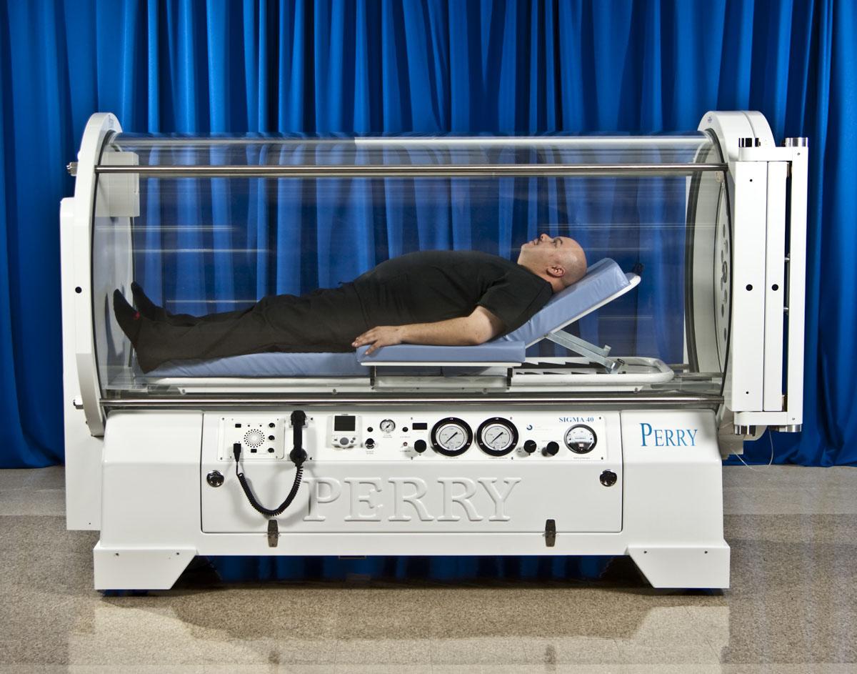 HBOT (Hyperbaric Oxygen therapy)
