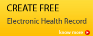 Create Free Electronic Health Record